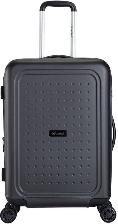 Decent Maxi Air Trolley 67 Expandable anthracite Harde Koffer
