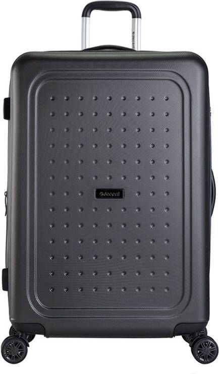 Decent Maxi Air Trolley 77 Expandable anthracite Harde Koffer