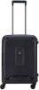 Delsey Moncey 4 Wheel Slim Cabin Trolley 55 black Harde Koffer online kopen