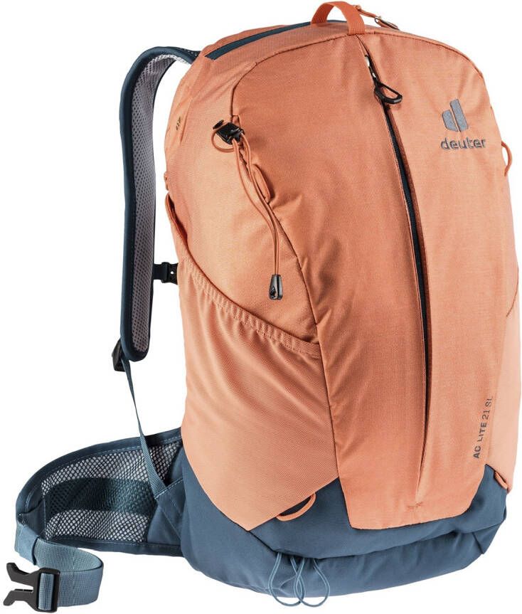 Deuter AC Lite 21 SL Backpack sienna/artic backpack