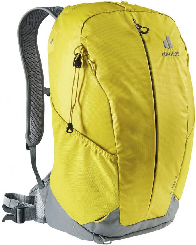Deuter AC Lite 23 Backpack green curry/teal backpack