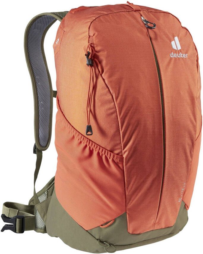 Deuter AC Lite 23 Backpack paprika/khaki backpack