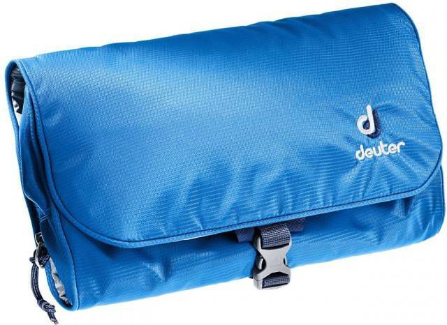 Deuter Accessories Wash Bag II lapis/navy Toilettas
