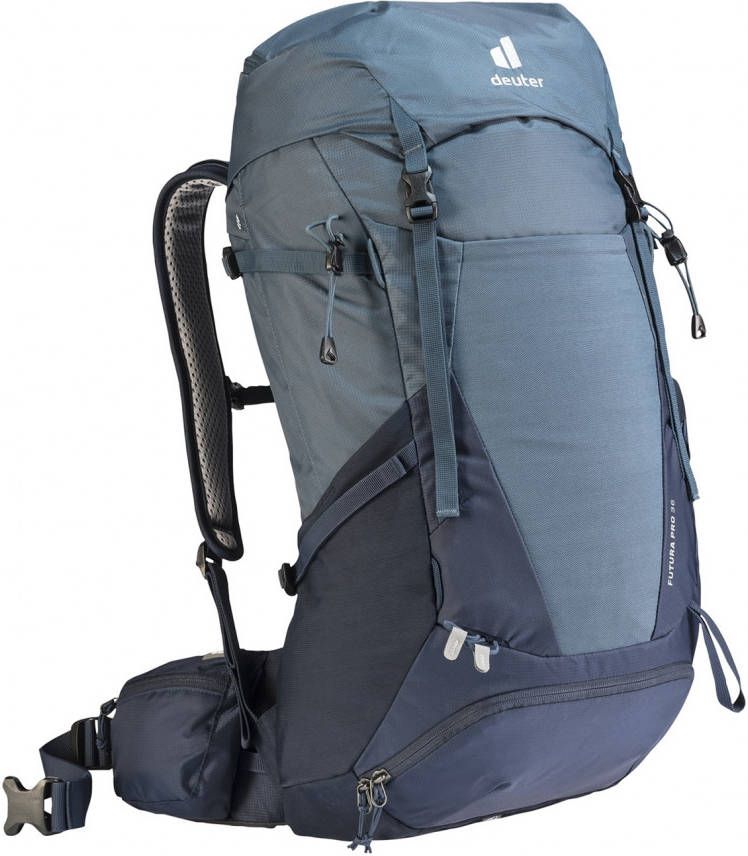Deuter Futura Pro 36 Backpack marine/navy backpack