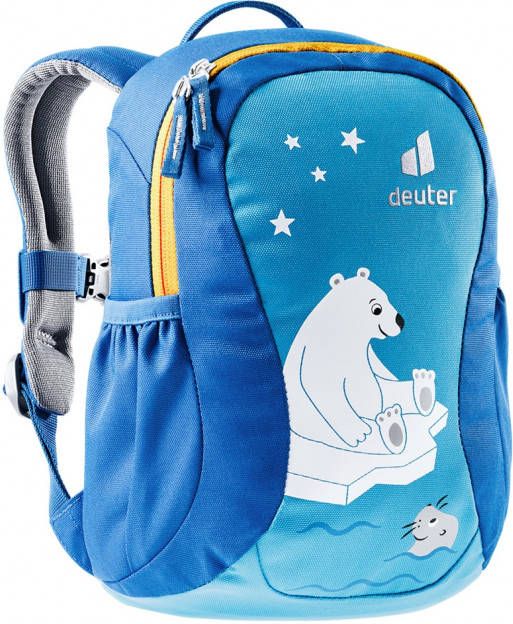 Deuter Pico Kinderrugzak 5L azure lapis