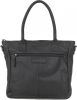DSTRCT Raider Road Handbag black2 Damestas online kopen