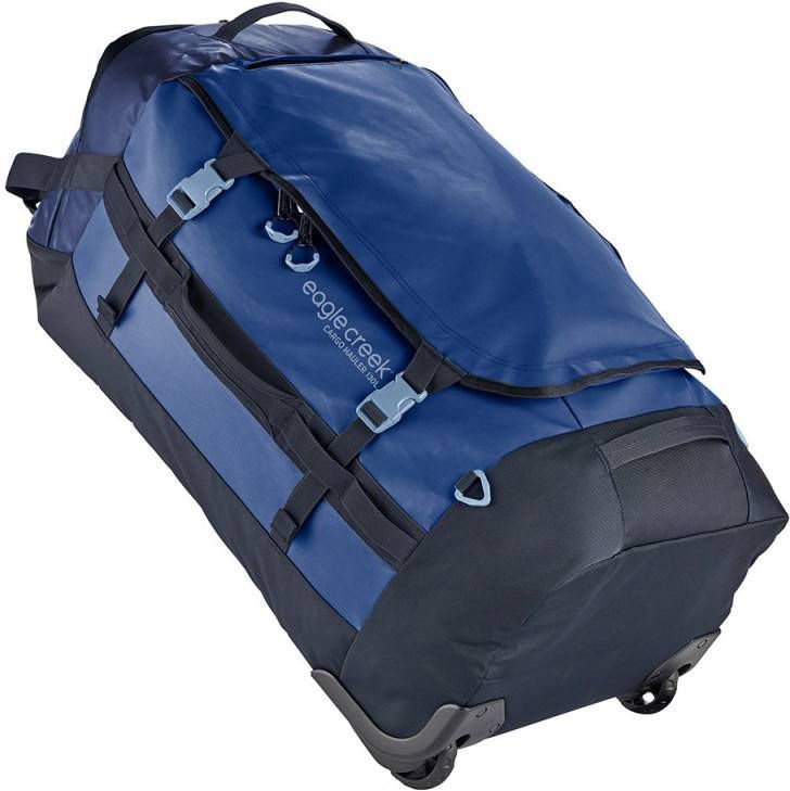 Eagle Creek Cargo Hauler Wheeled Duffel 110L earth red Reistas