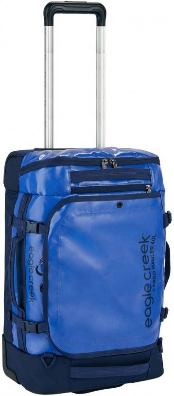 Eagle Creek Cargo Hauler XT Wheeled Duffel CO aizome blue Reistas