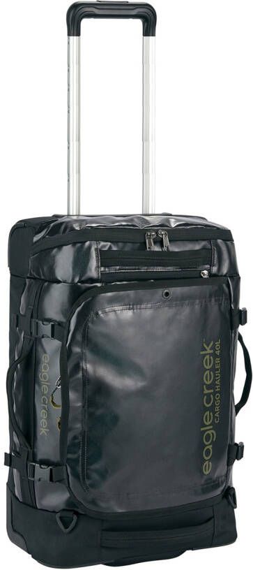 Eagle Creek Cargo Hauler XT Wheeled Duffel CO jet black Reistas