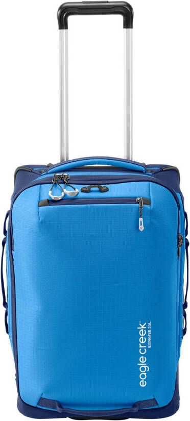 Eagle Creek Expanse International Carry On 35L aizome blue Zachte koffer