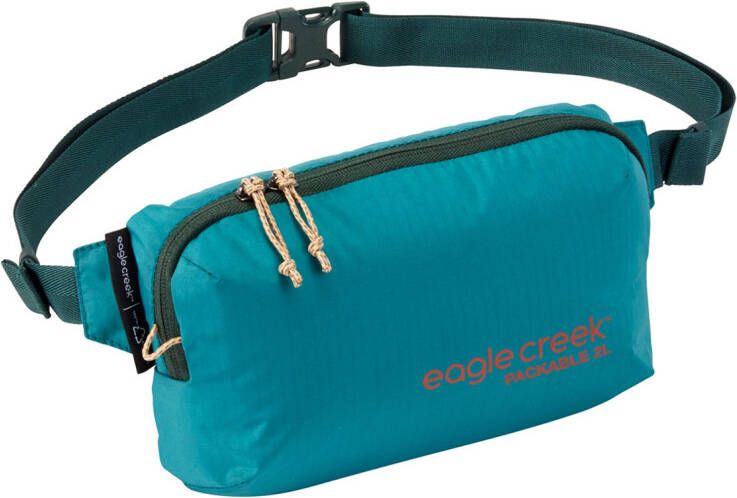 Eagle Creek Packable Waist Bag artic seagreenHeuptas
