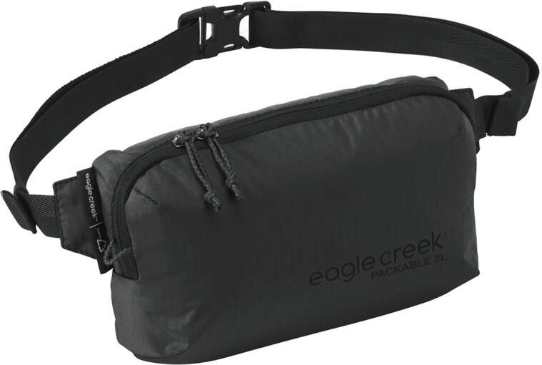 Eagle Creek Packable Waist Bag blackHeuptas