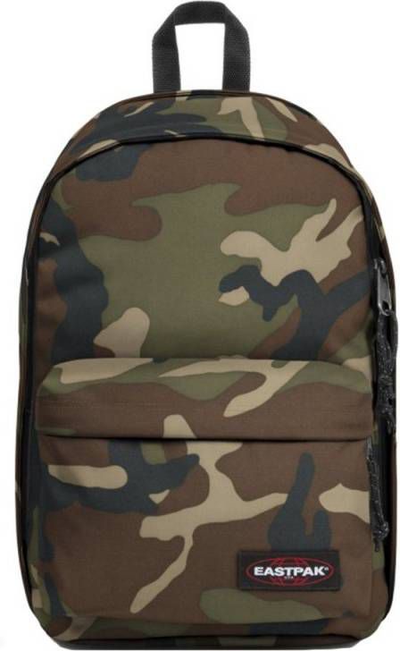 Eastpak Laptop rugzak Back To Work Groen