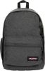 Eastpak Back To Work Zippl&apos, R black denim backpack online kopen