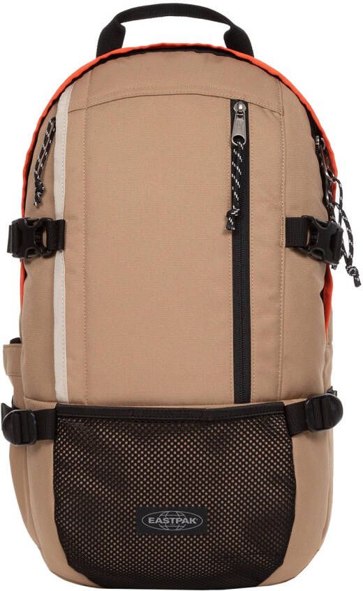Eastpak Floid Cs explore brown backpack