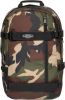 Eastpak Rugzakken Groen unisex online kopen