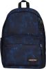 Eastpak Office Zippl&apos, R camo dye navy backpack online kopen