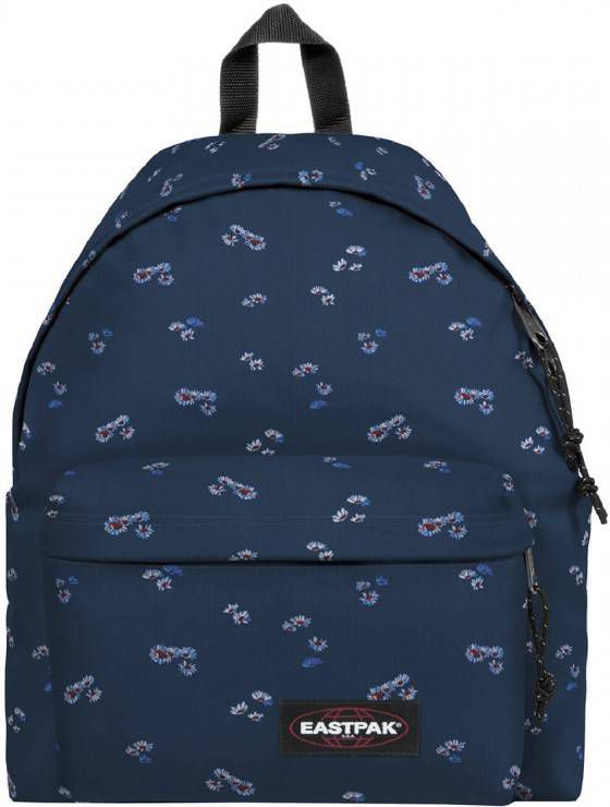 Eastpak rugzak Padded Pak'R donkerblauw/blauw
