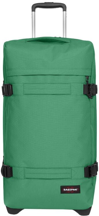 Eastpak Transit&apos, R M grass green Zachte koffer