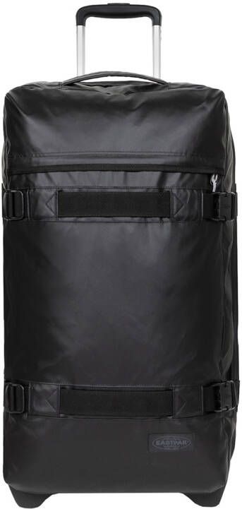 Eastpak Transit&apos, R M tarp black Zachte koffer
