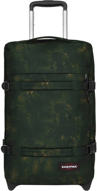 Eastpak Transit&apos, R S camo dye khaki Zachte koffer