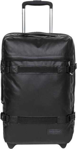 Eastpak Transit&apos, R S tarp black Zachte koffer