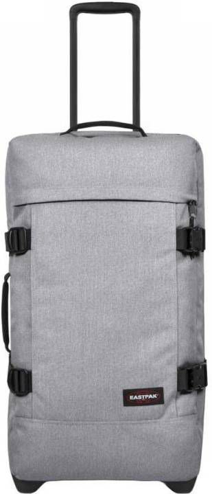 Eastpak Tranverz M Trolley ZwartAssortiment Camouflage Eastpak Tranverz M Trolley ZwartAssortiment Camouflage