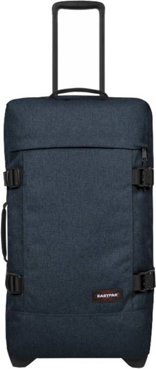 Eastpak Tranverz M triple denim Trolley Reistas