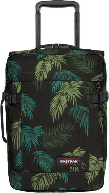 Eastpak Tranverz XXS brize palm core Zachte koffer