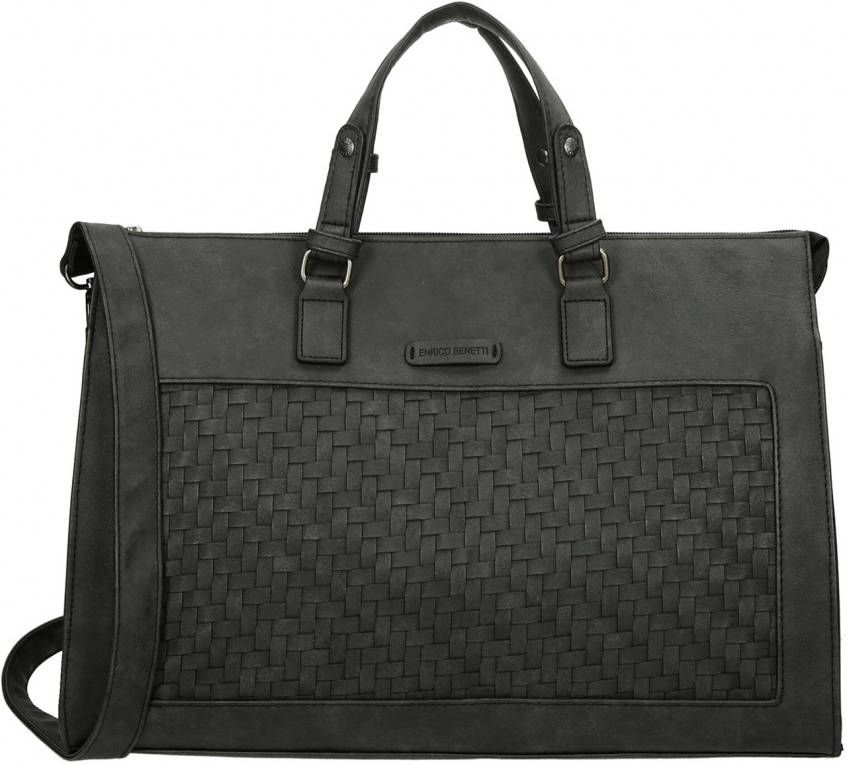 Enrico Benetti Dynthe Handbag black