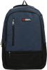 Enrico Benetti Hamburg 15&apos, &apos, Laptop Backpack blue backpack online kopen