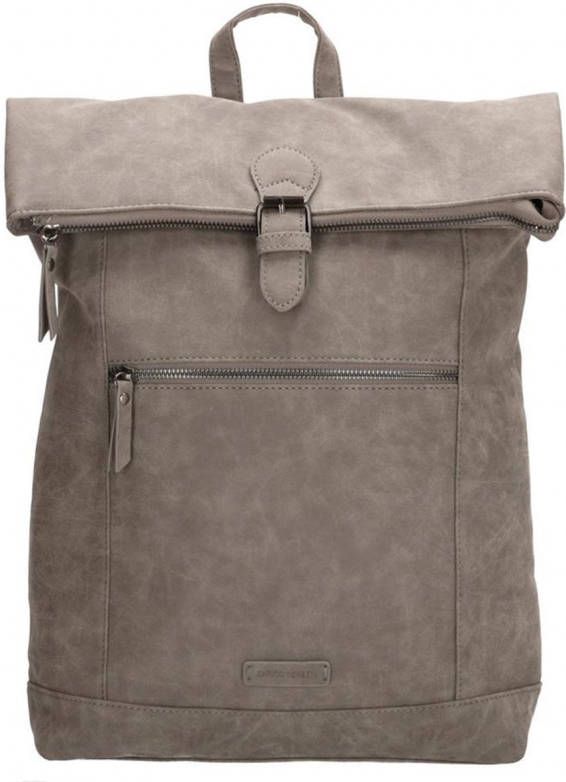 Enrico Benetti Noumea 15&apos, &apos, Laptoprugzak grijs backpack