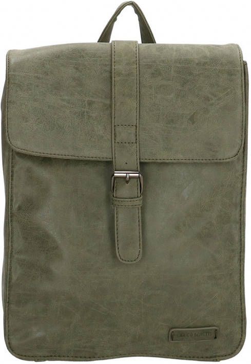 Enrico Benetti Kate Rugtas olijf II backpack
