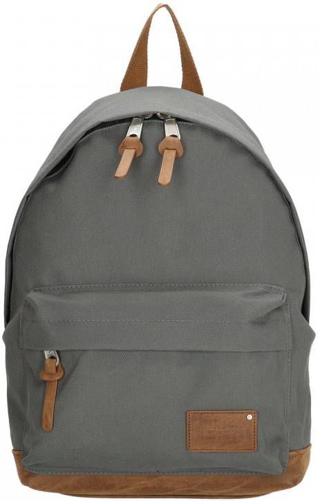 Enrico Benetti Santiago Rugtas grey backpack