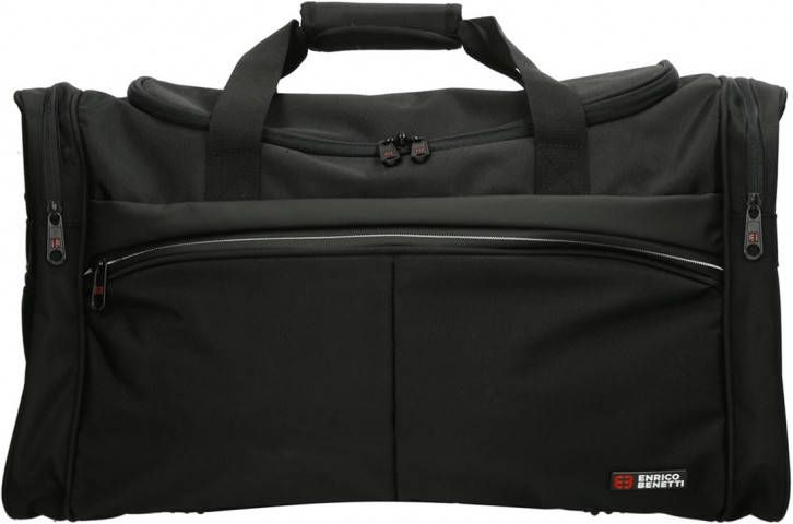 Enrico Benetti Zurich Sport/Travelbag black