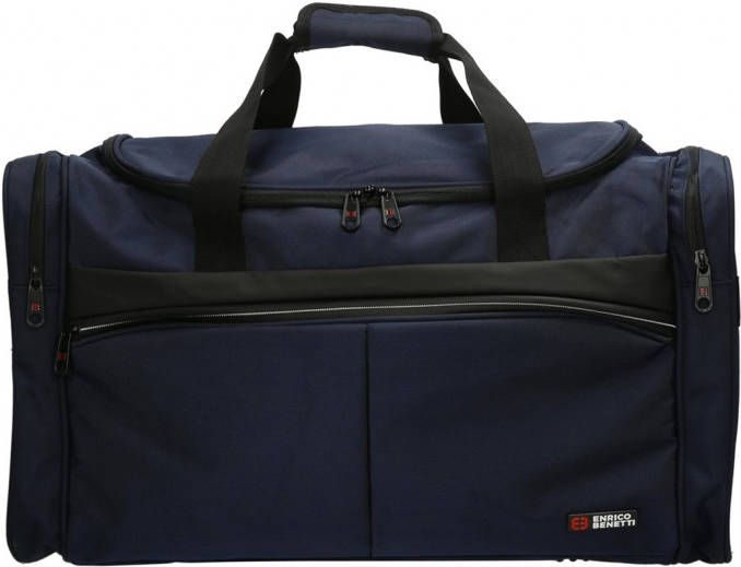Enrico Benetti Zurich Sport/Travelbag blue