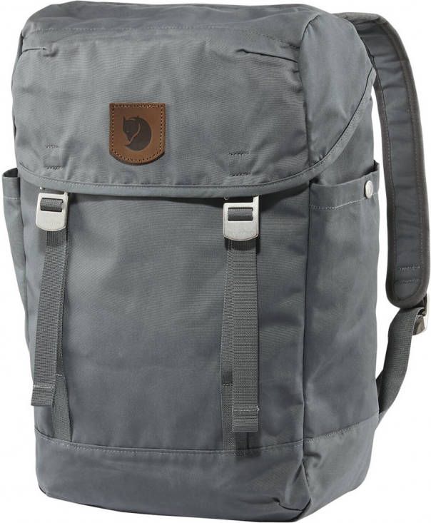 Fj&#xE4;llr&#xE4;ven Fjallraven Laptop rugzak Greenland Top 15 Inch Zwart