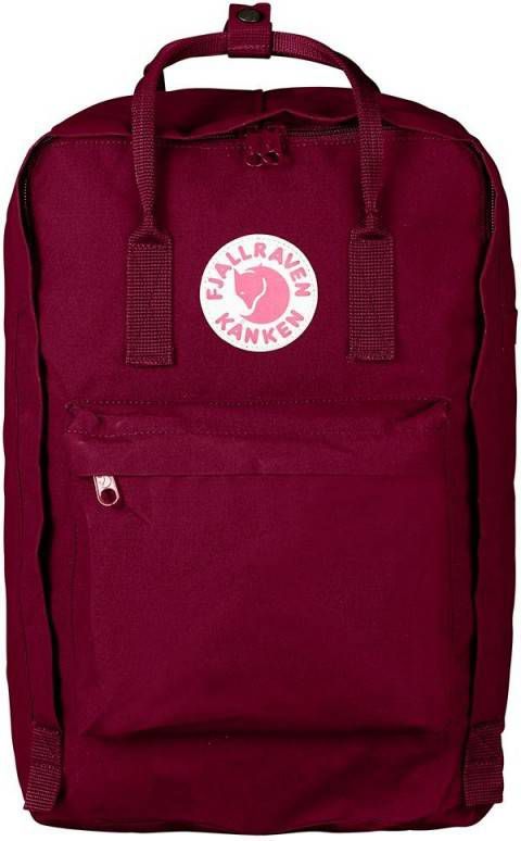 Fj&#xE4;llr&#xE4;ven Fjallraven Schooltas Kanken 17 inch Laptop Paars