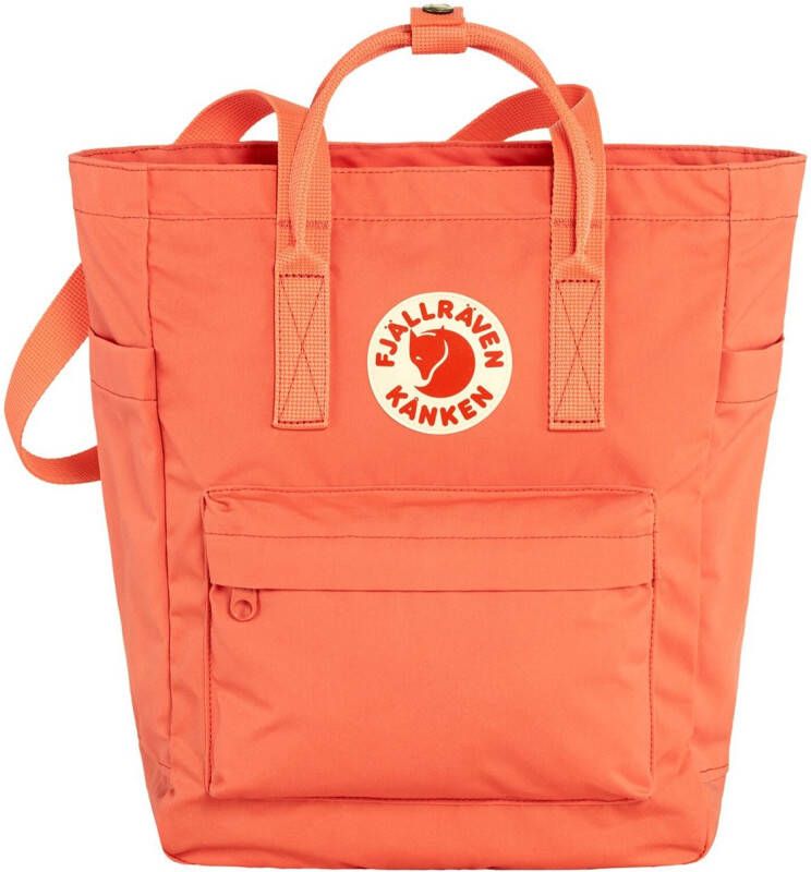 Fjallraven Kanken Totepack korall