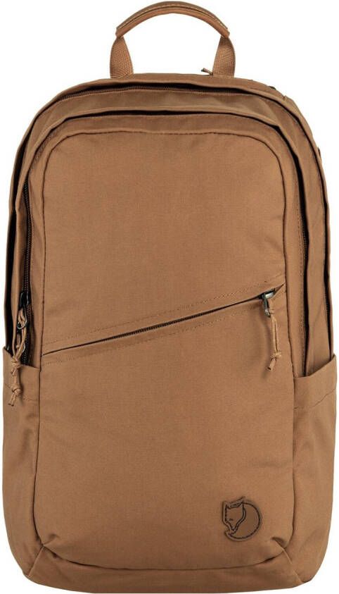Fjallraven Raven 20 khaki dust backpack