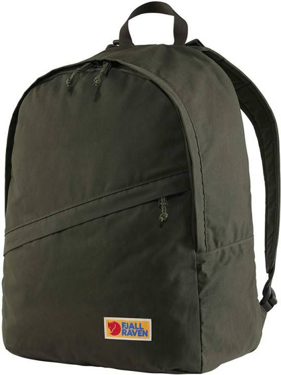 Fj&#xE4;llr&#xE4;ven Vardag 16 rugzak met tabletvak en logopatch
