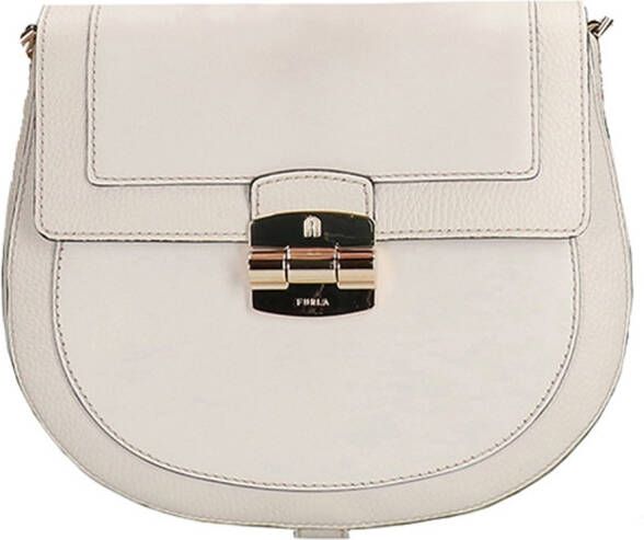 Furla Club 2 S Crossbody marshmallow
