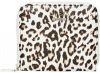 Guess Lorenna Small Zip Around Wallet leopard Dames portemonnee online kopen