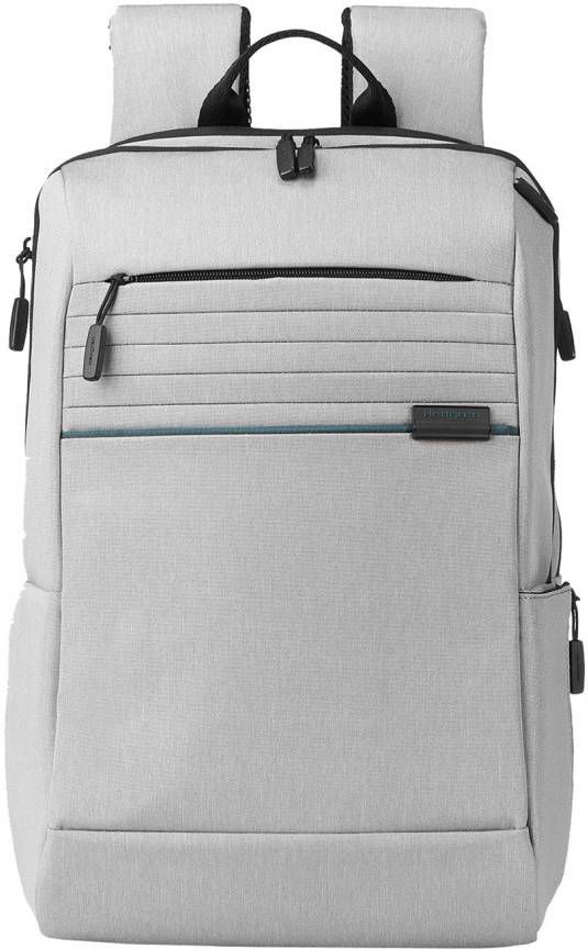 Hedgren Lineo Dash Laptoprugzak silver backpack