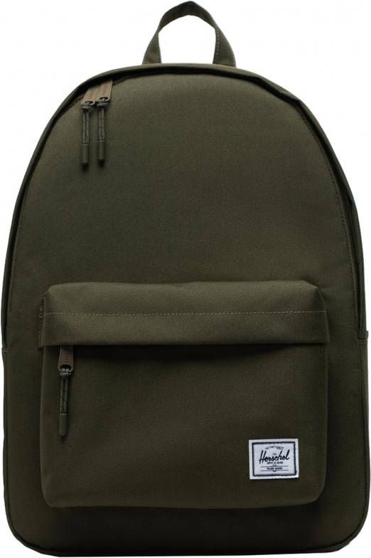 Herschel Supply Co. Classic ivy green Laptoprugzak
