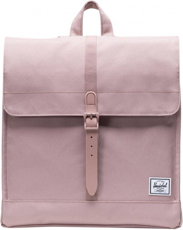 Herschel Supply Co. Eco City Mid Volume ash rose backpack