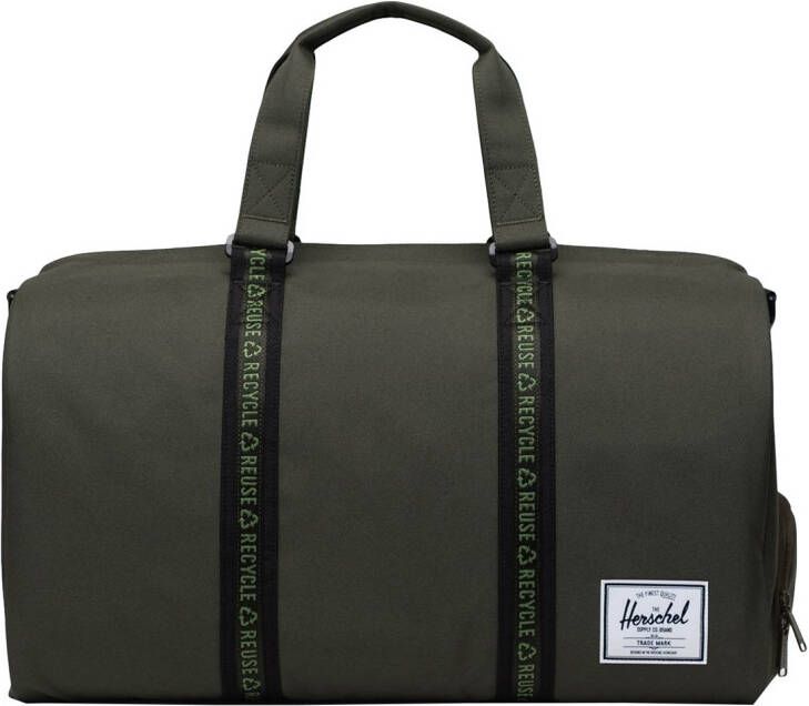 Herschel Supply Co. Eco Novel forest night/black Weekendtas