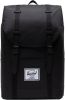 Herschel Supply Co. Eco Retreat black/black backpack online kopen