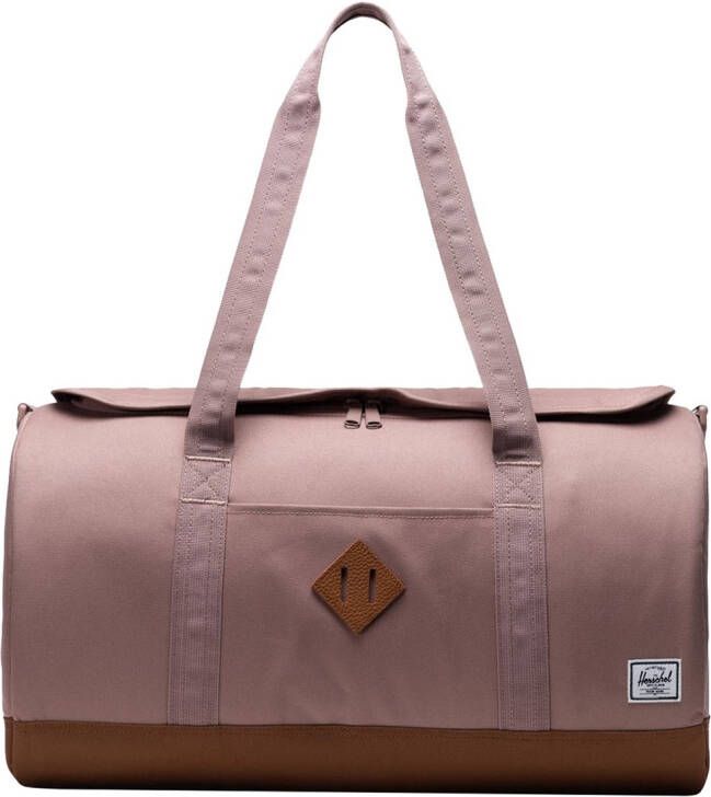 Herschel Supply Co. Heritage Duffle ash rose Weekendtas