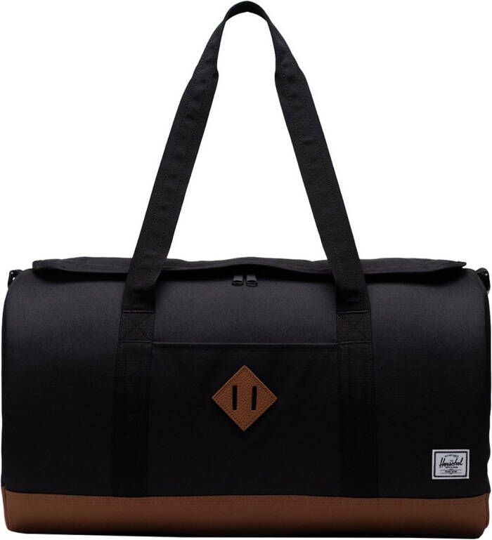Herschel Supply Co. Heritage Duffle black Weekendtas